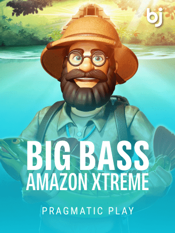 Big Bass Amazon Extreme