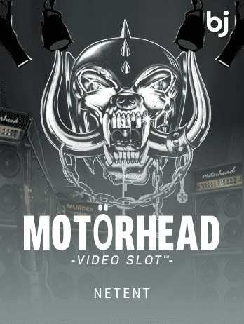 Motörhead Video Slot